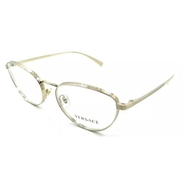 VERSACE1266 1022 52-17 140 Eyeglasses